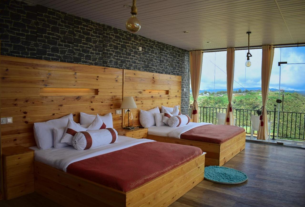 Newbury Villa Nuwara Eliya Zewnętrze zdjęcie