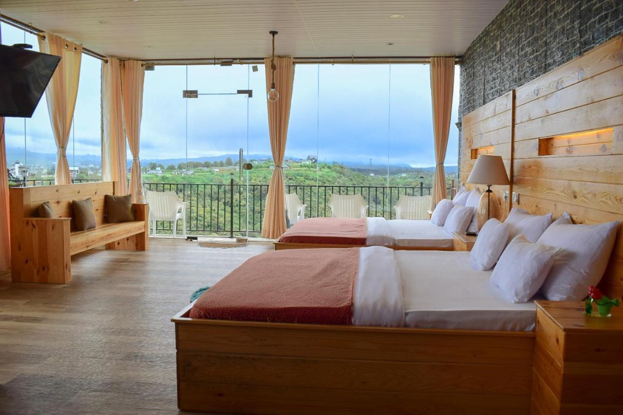 Newbury Villa Nuwara Eliya Zewnętrze zdjęcie