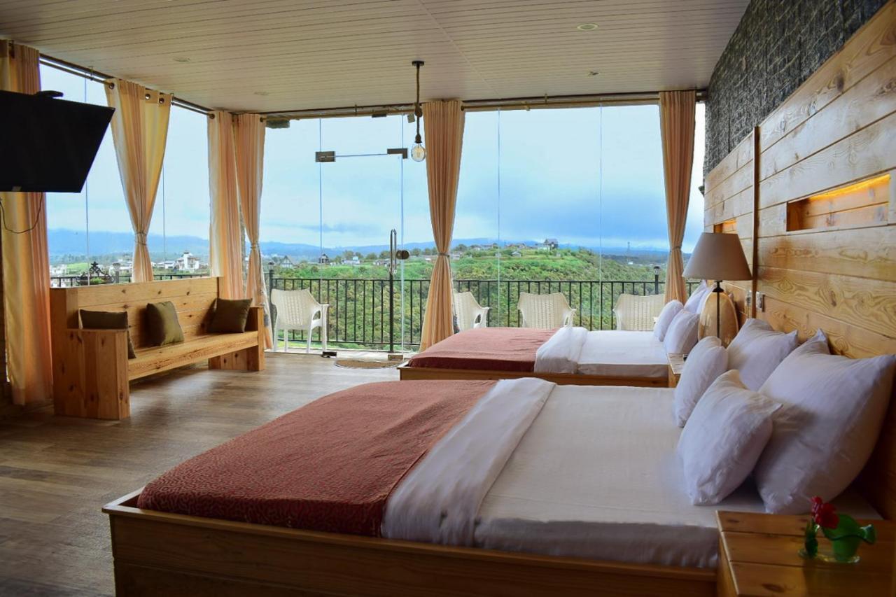Newbury Villa Nuwara Eliya Zewnętrze zdjęcie