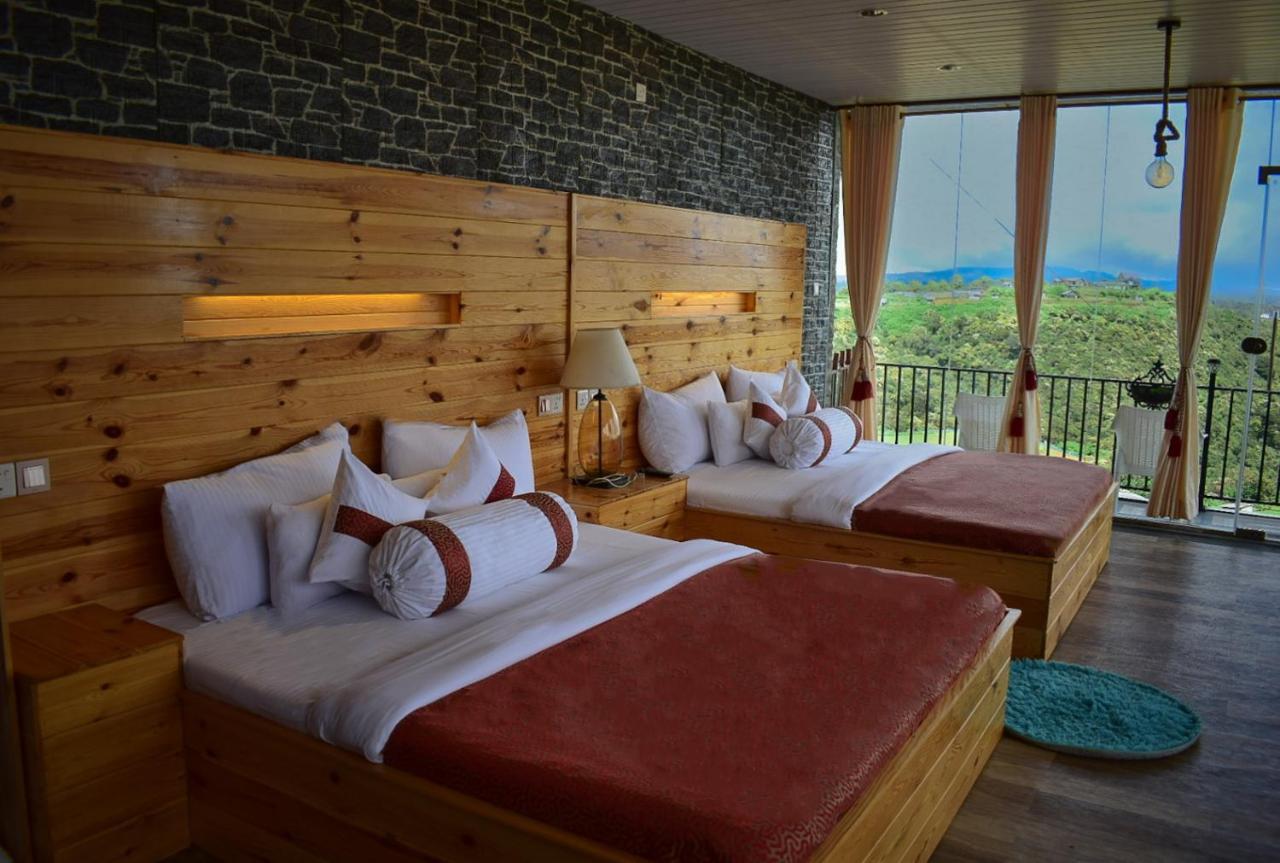 Newbury Villa Nuwara Eliya Zewnętrze zdjęcie