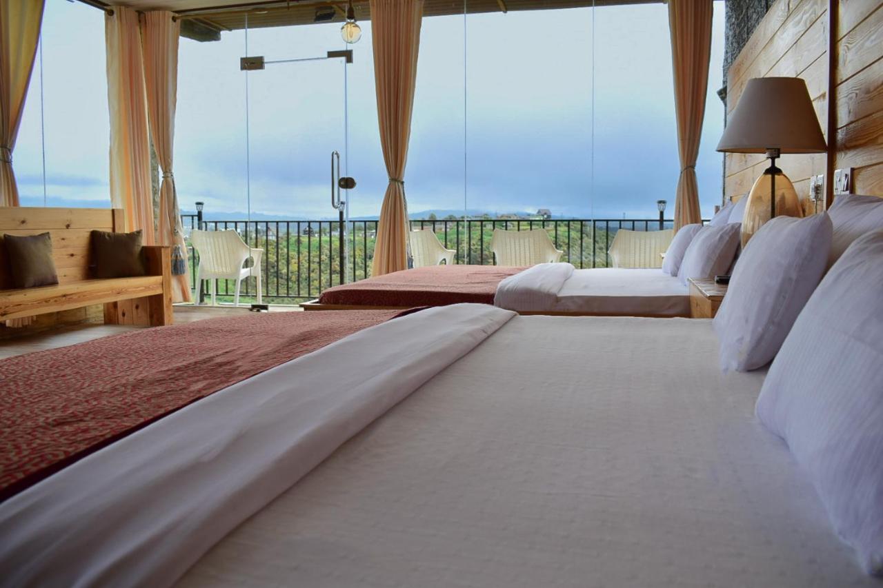 Newbury Villa Nuwara Eliya Zewnętrze zdjęcie