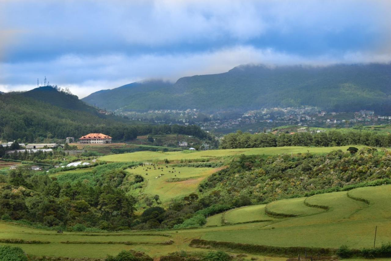 Newbury Villa Nuwara Eliya Zewnętrze zdjęcie