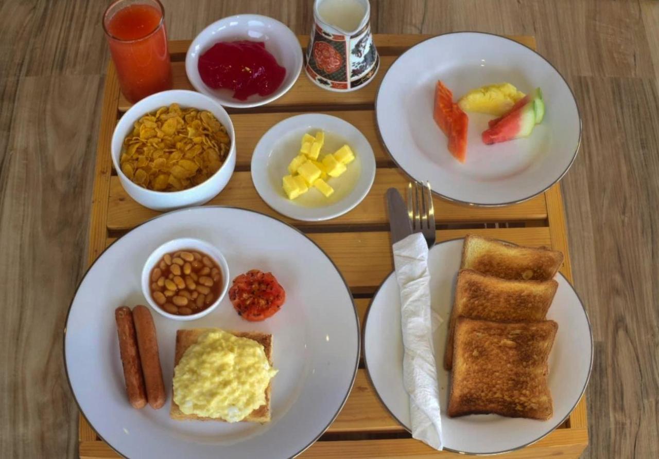 Newbury Villa Nuwara Eliya Zewnętrze zdjęcie