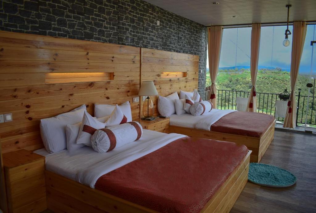 Newbury Villa Nuwara Eliya Zewnętrze zdjęcie