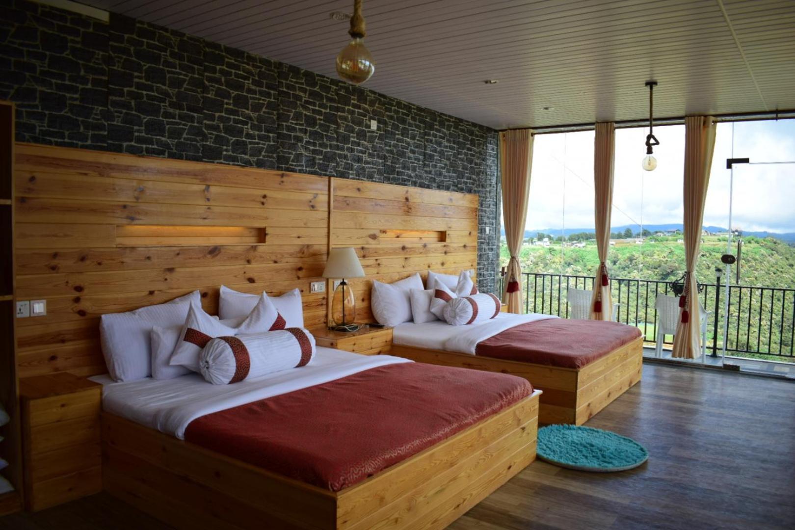 Newbury Villa Nuwara Eliya Zewnętrze zdjęcie